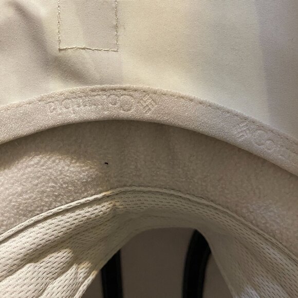 Madhappy x Columbia Edition Bugaboo Interchange Cap hat NEW Grey white - Picture 12 of 12